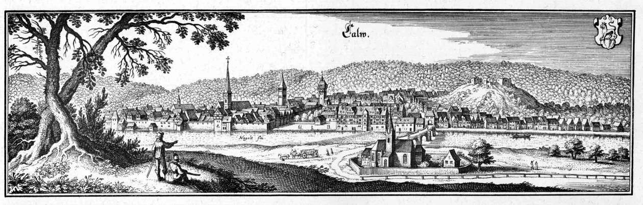  av Matthaus Merian