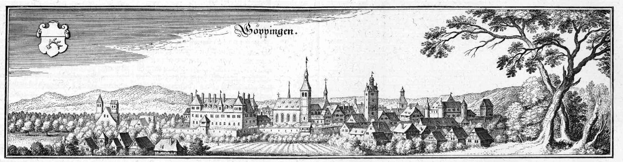  av Matthaus Merian