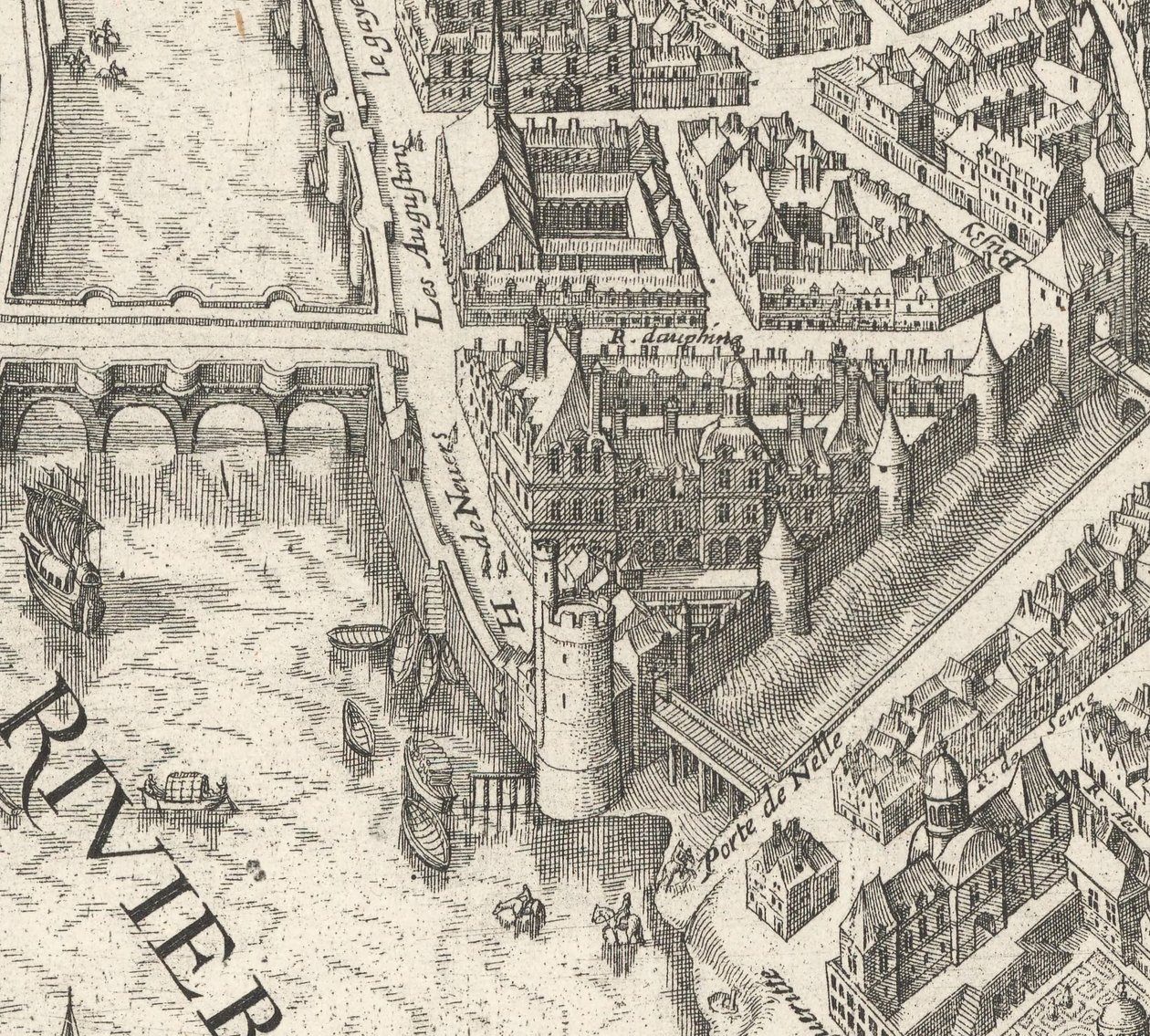 av Matthaus Merian