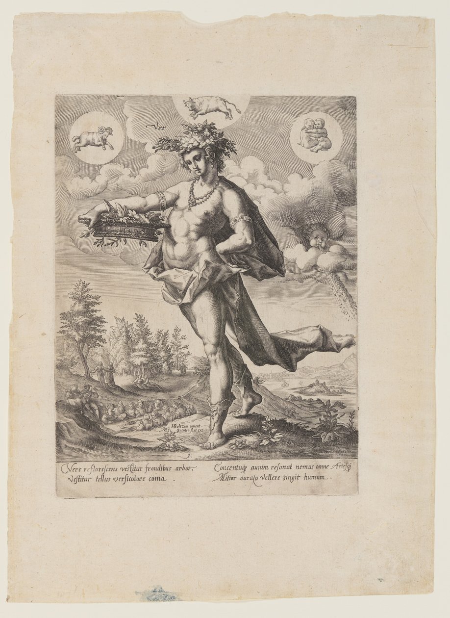  av Matthaus Greuter