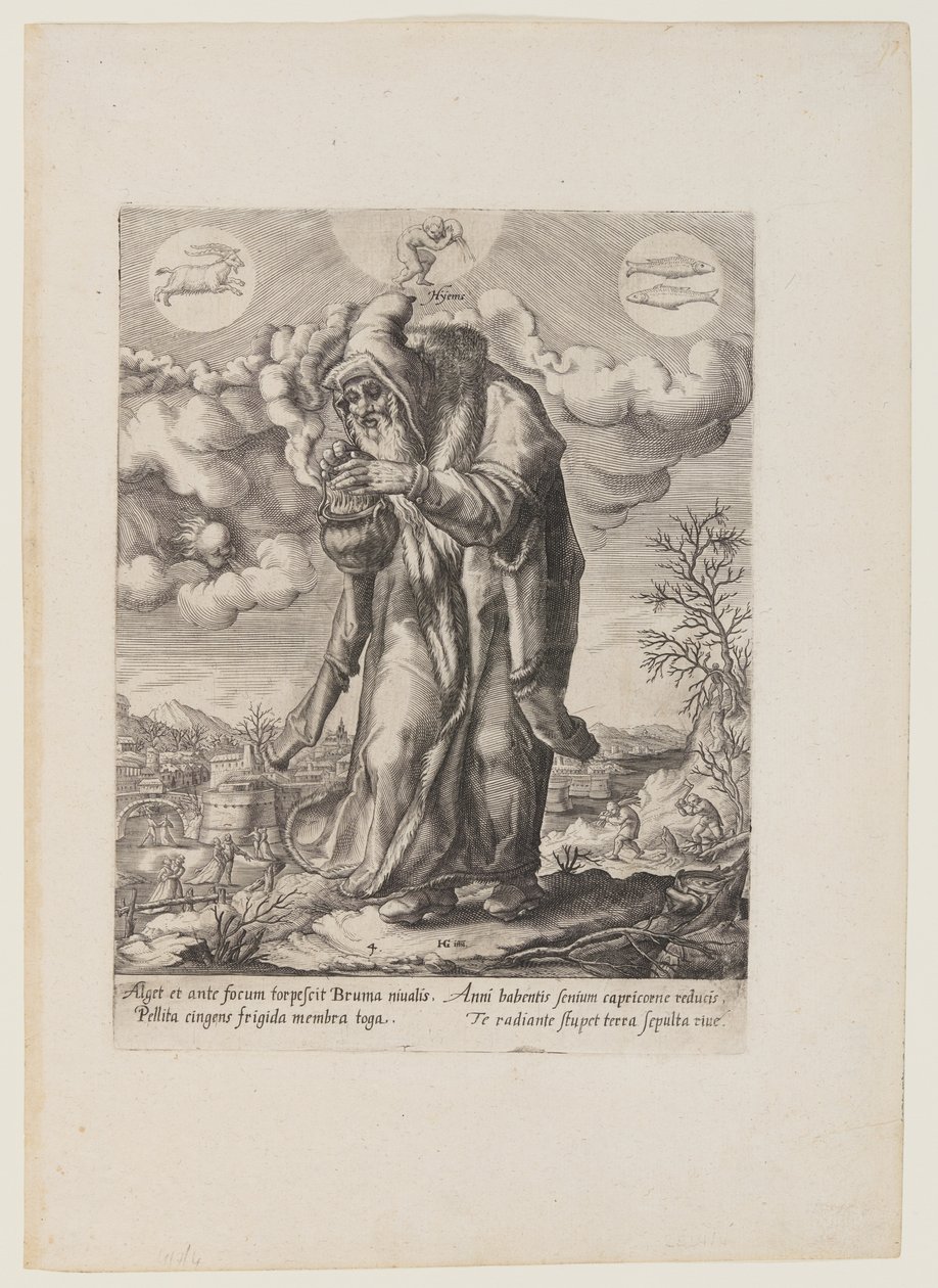  av Matthaus Greuter