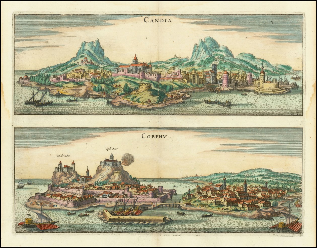  av Matthaus Merian