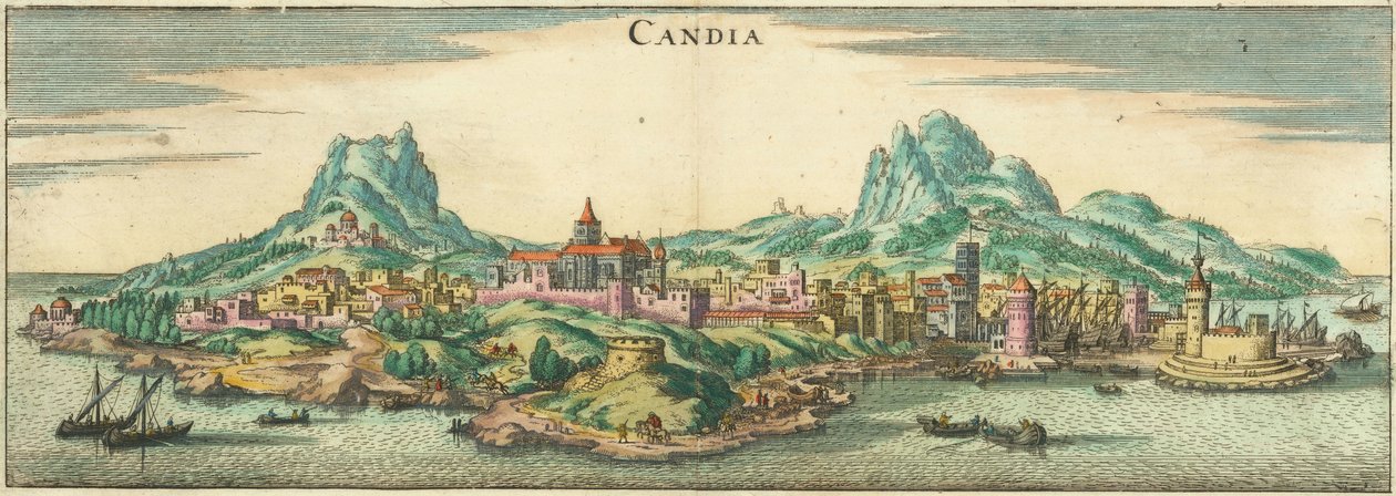  av Matthaus Merian