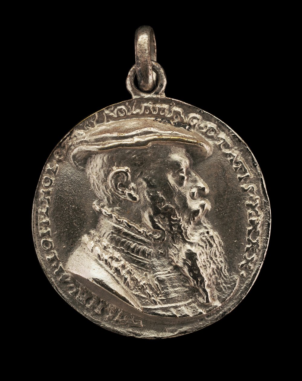 Wilhelm Loeffelholz av Kolberg, 1501-1554, patricier av Nürnberg [forside], 1541. av Matthes Gebel