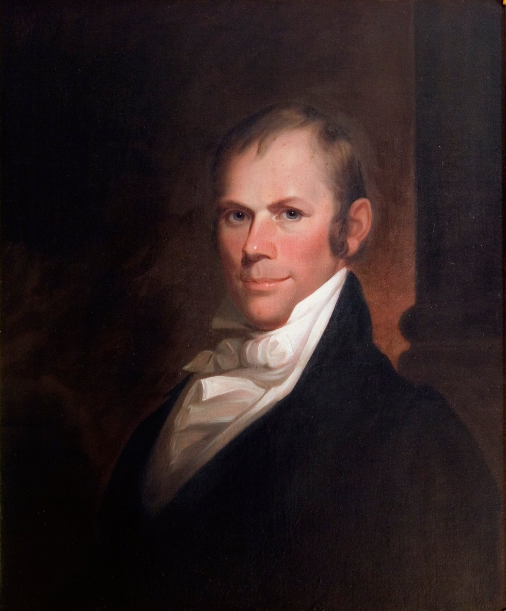 Henry Clay av Matthew Harris Jouett