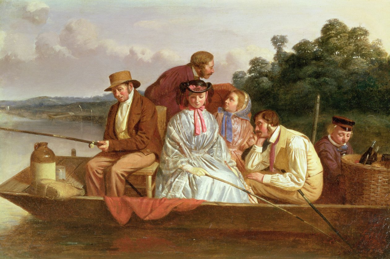 Et fiskefest av Matthew James Lawless