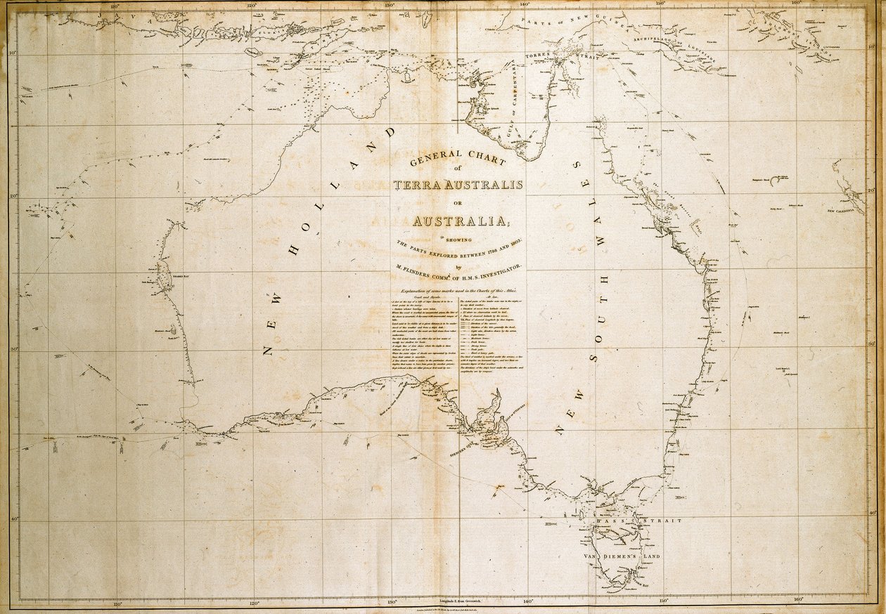  av Matthew Flinders