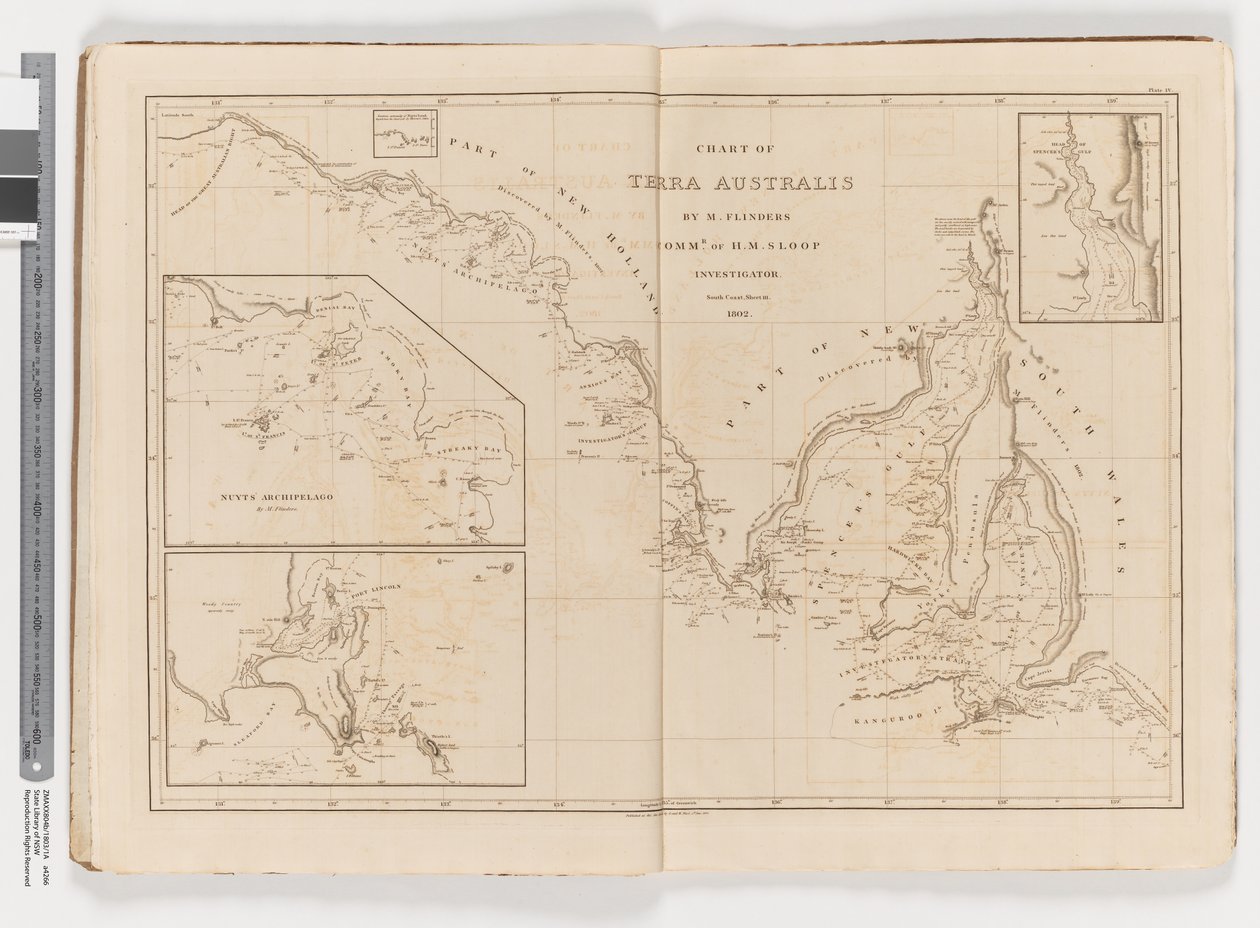  av Matthew Flinders