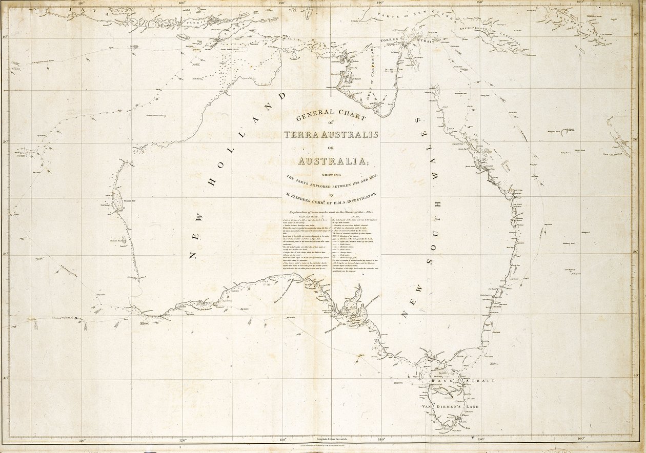  av Matthew Flinders