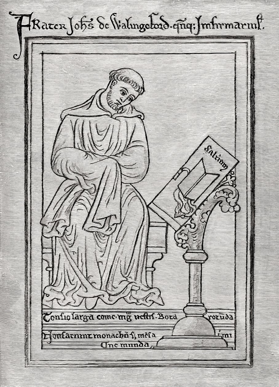 John of Wallingford, fra 