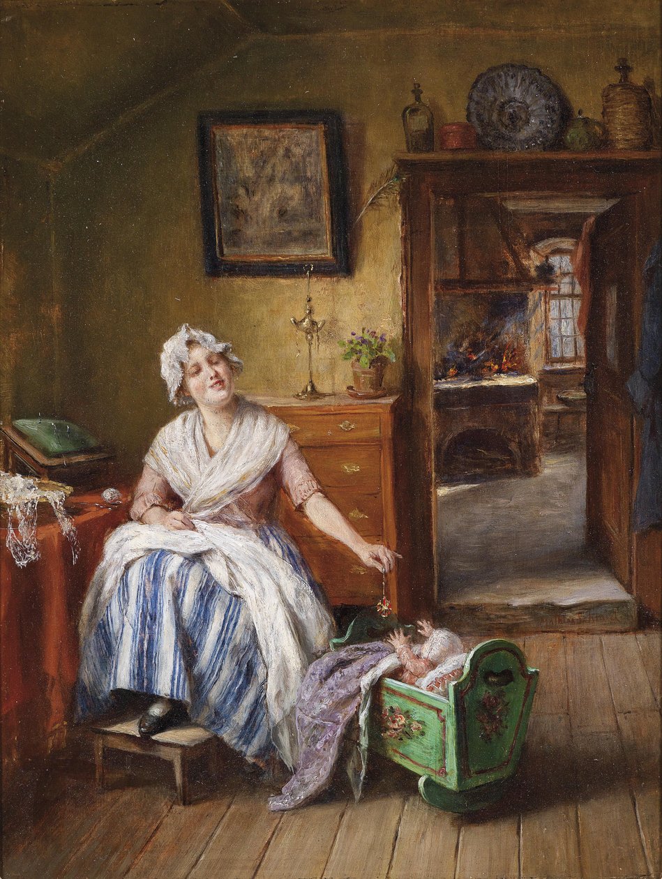 Kjærlig mor av Matthias Schmid