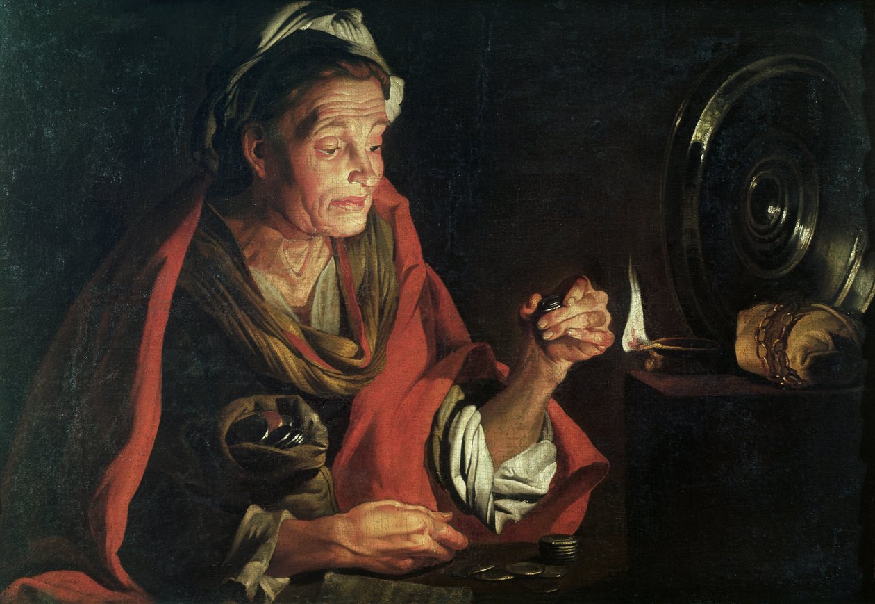 Gjærlighet av Matthias Stomer