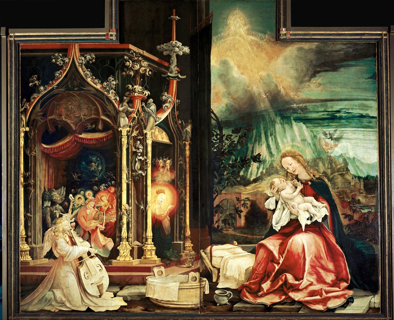  av Matthias Gruenewald