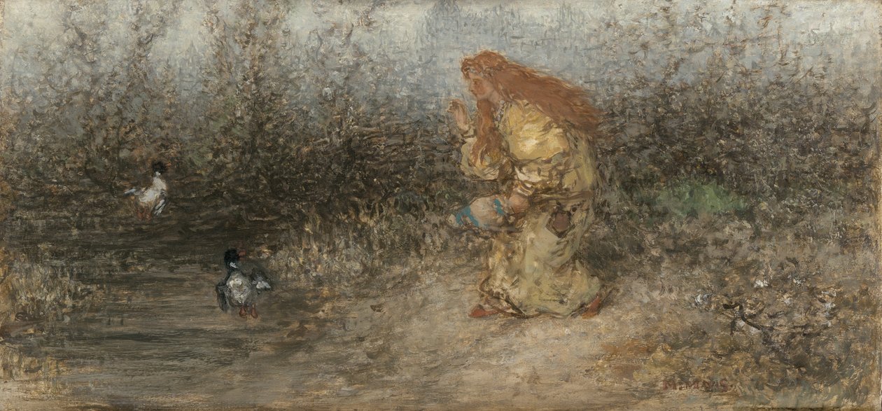Eventyr av Matthijs Maris
