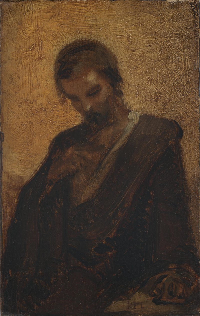 Ecce homo av Matthijs Maris