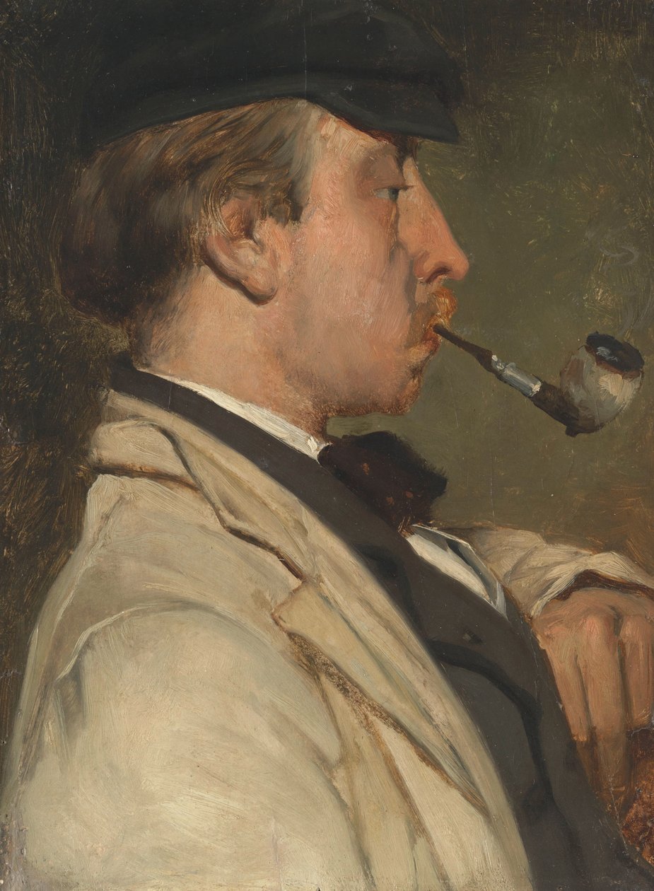 Portrett av Ludwig Casimir (