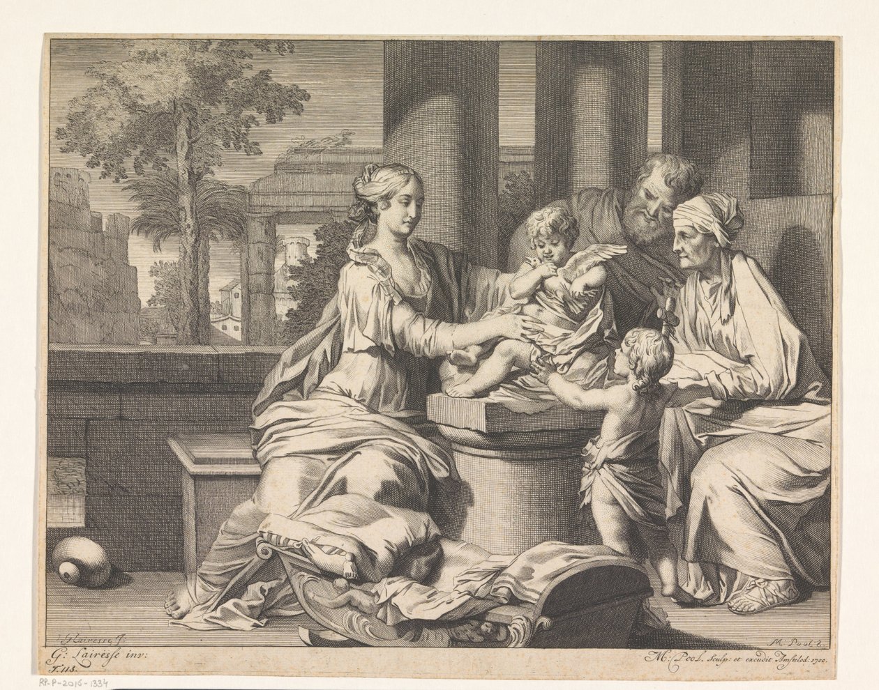 Heilige Familie met Zacharias, Elisabet en Johannes de Doper   1383685   no       norwegian Successfully Translated  Original: Les Troqueurs Translat: Les Troqueurs 1339992 no norwegian Successfully Translated Original: Zal Questions Sams Intentions Regard av Matthijs Pool