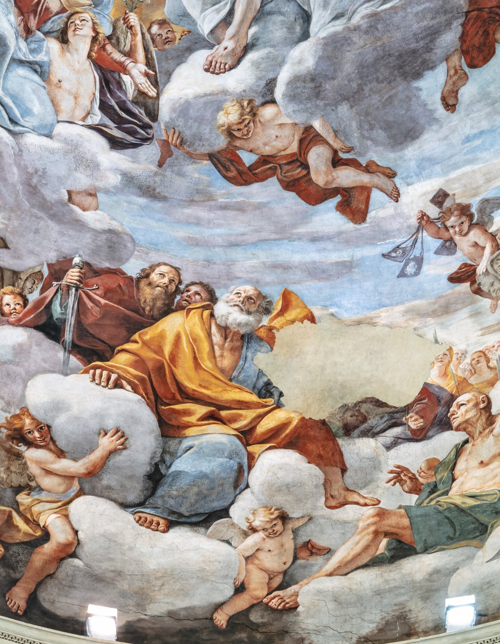  av Mattia (1613 99) Preti