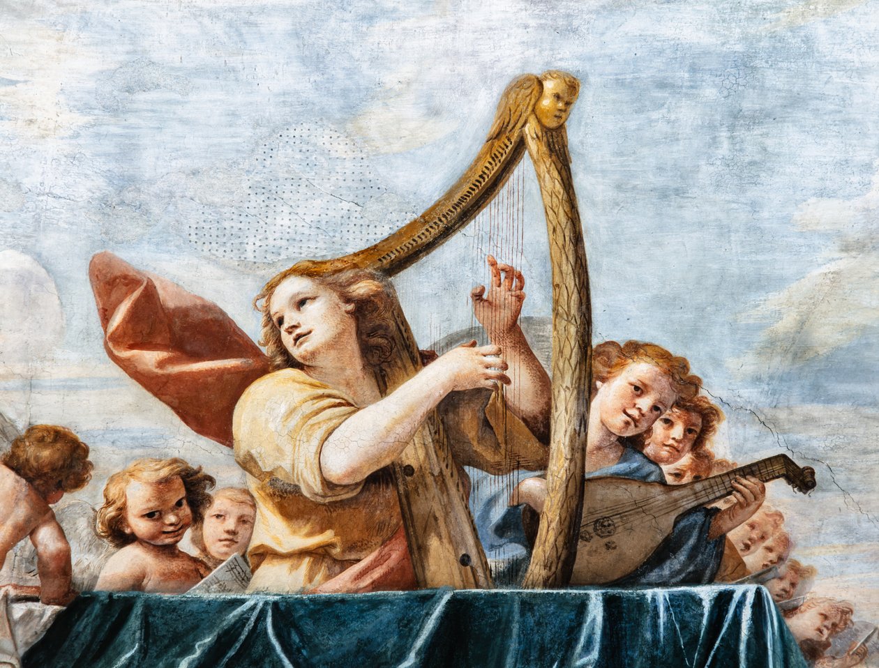 av Mattia (1613 99) Preti