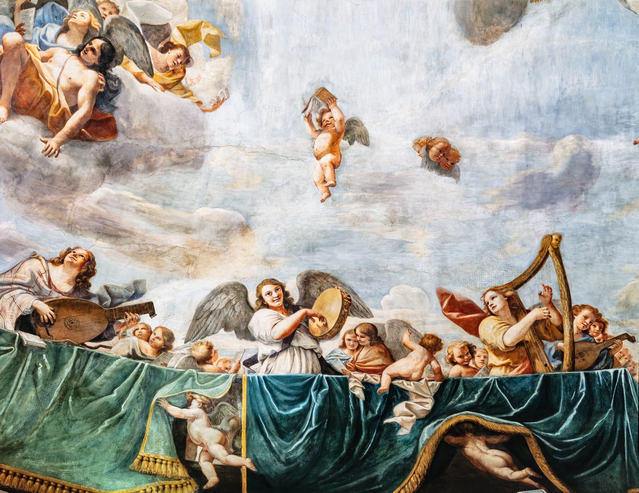  av Mattia (1613 99) Preti