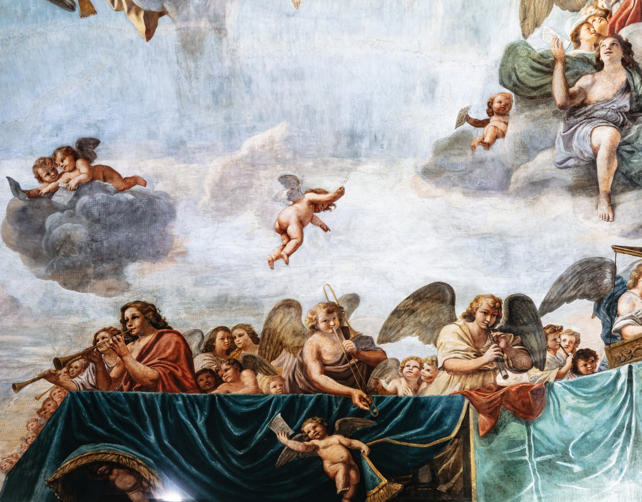  av Mattia (1613 99) Preti