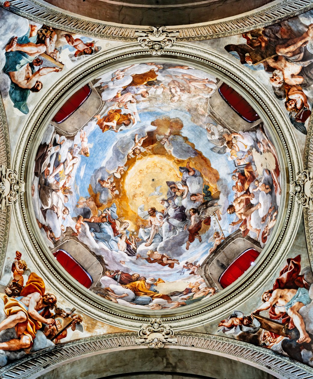  av Mattia (1613 99) Preti