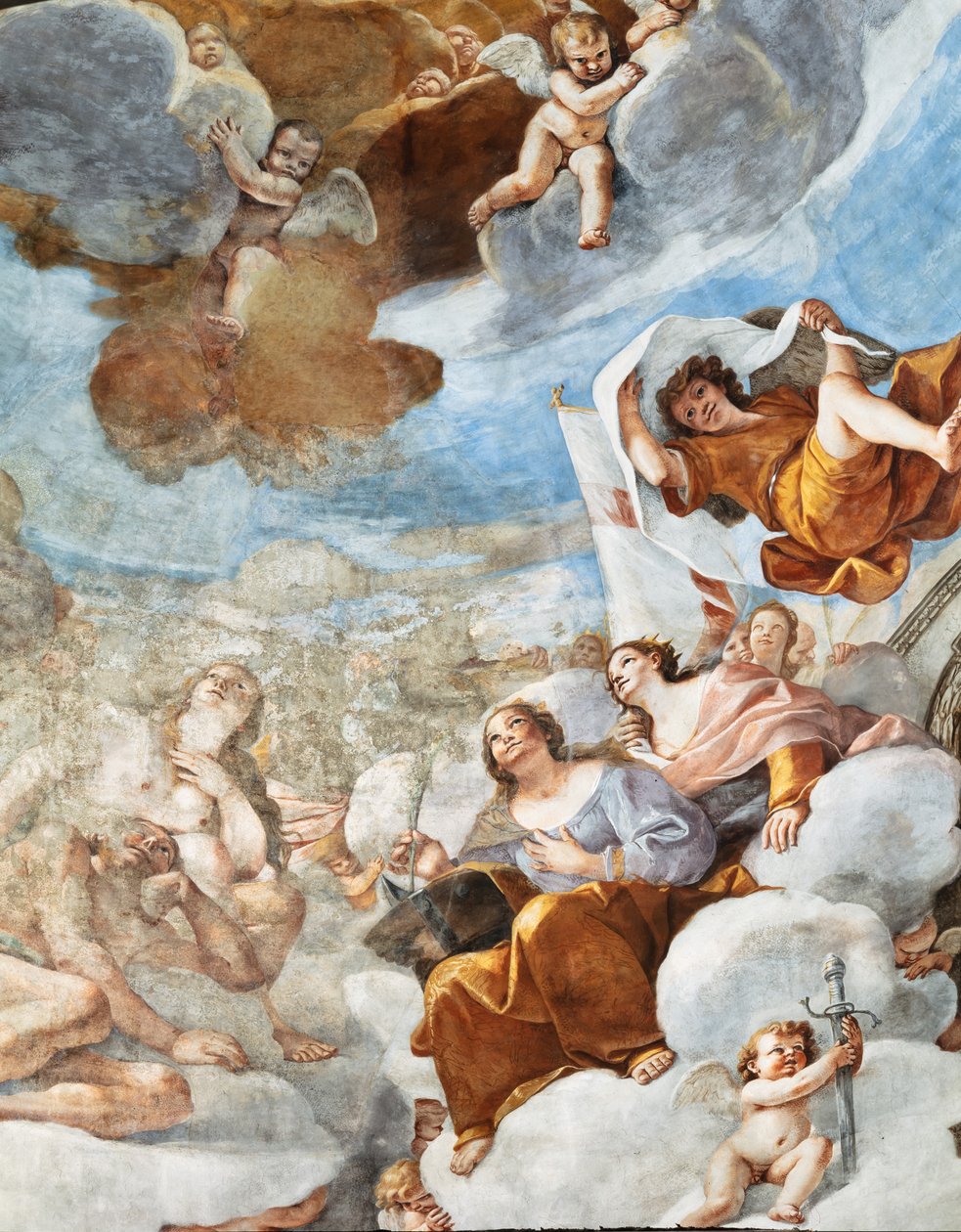  av Mattia (1613 99) Preti