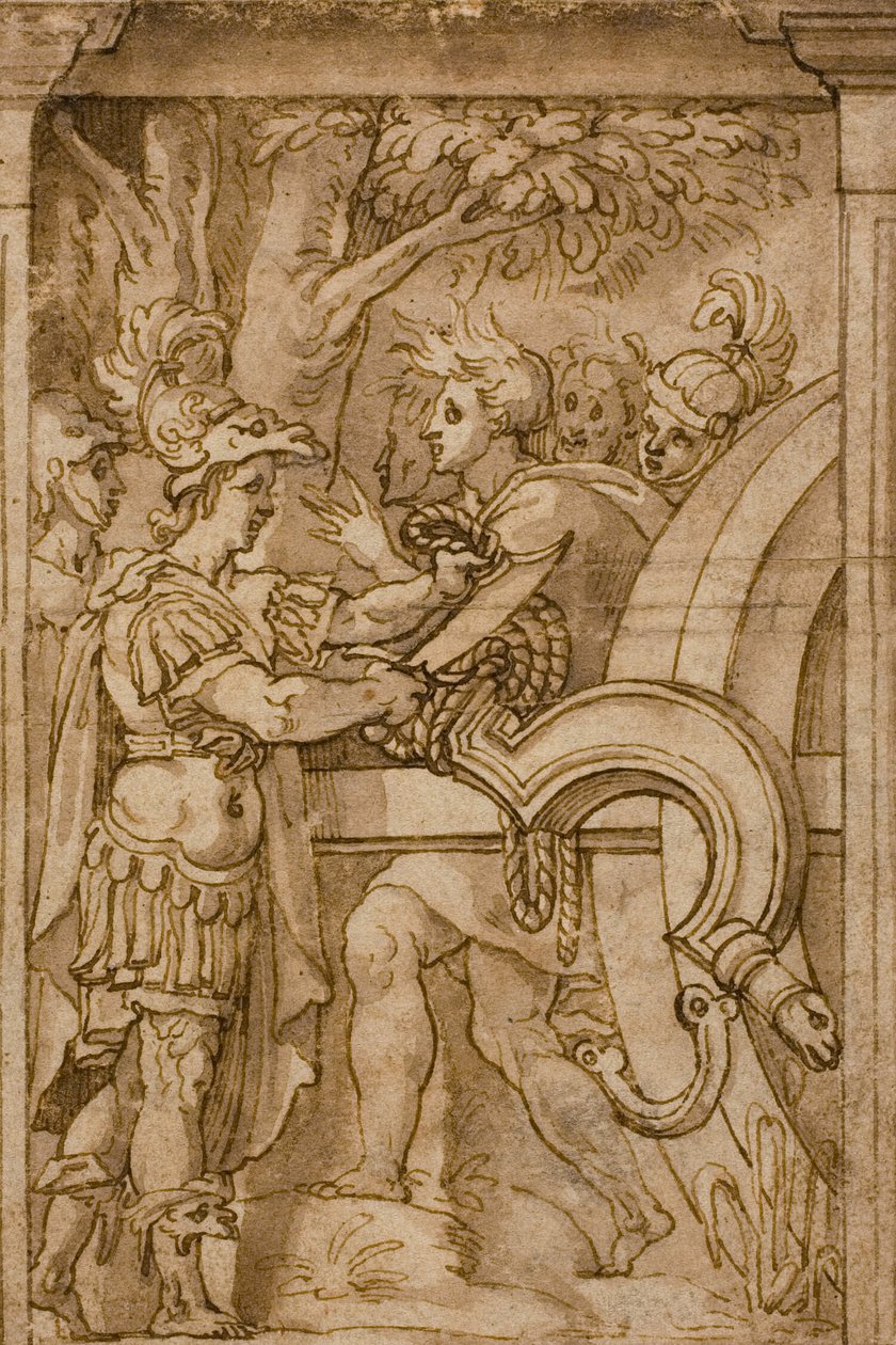  av Maturino da Firenze