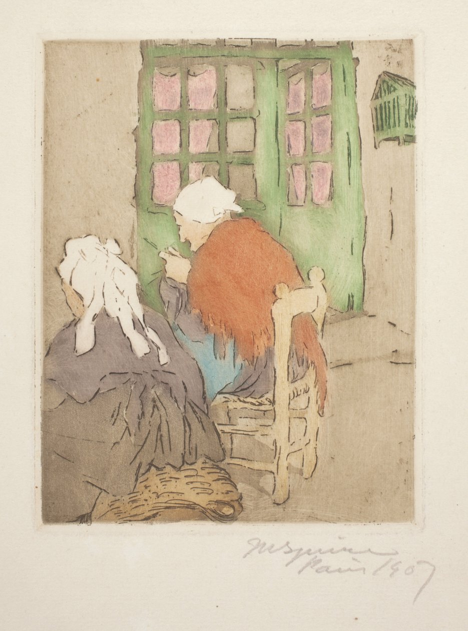  av Maud Hunt Squire