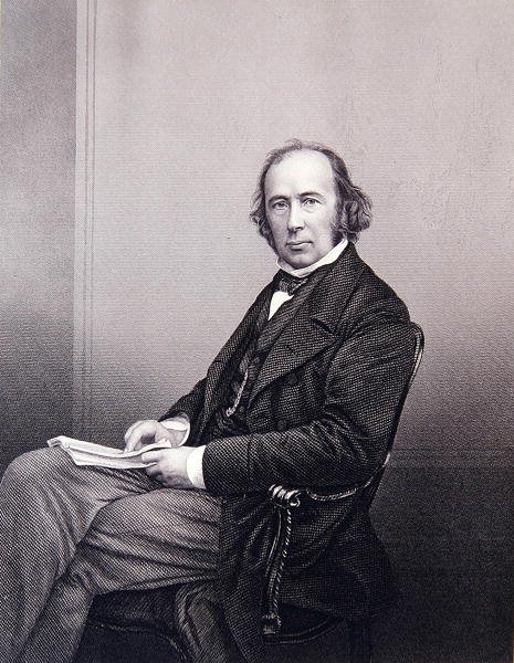 Sir Henry Acland, fra 