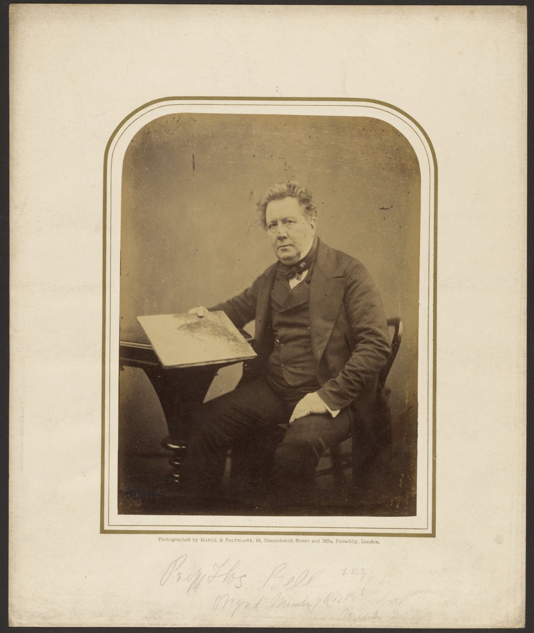  av Maull and Polyblank