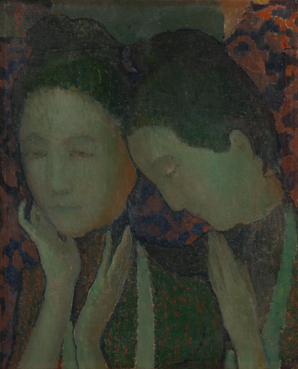 Grue seg av Maurice Denis