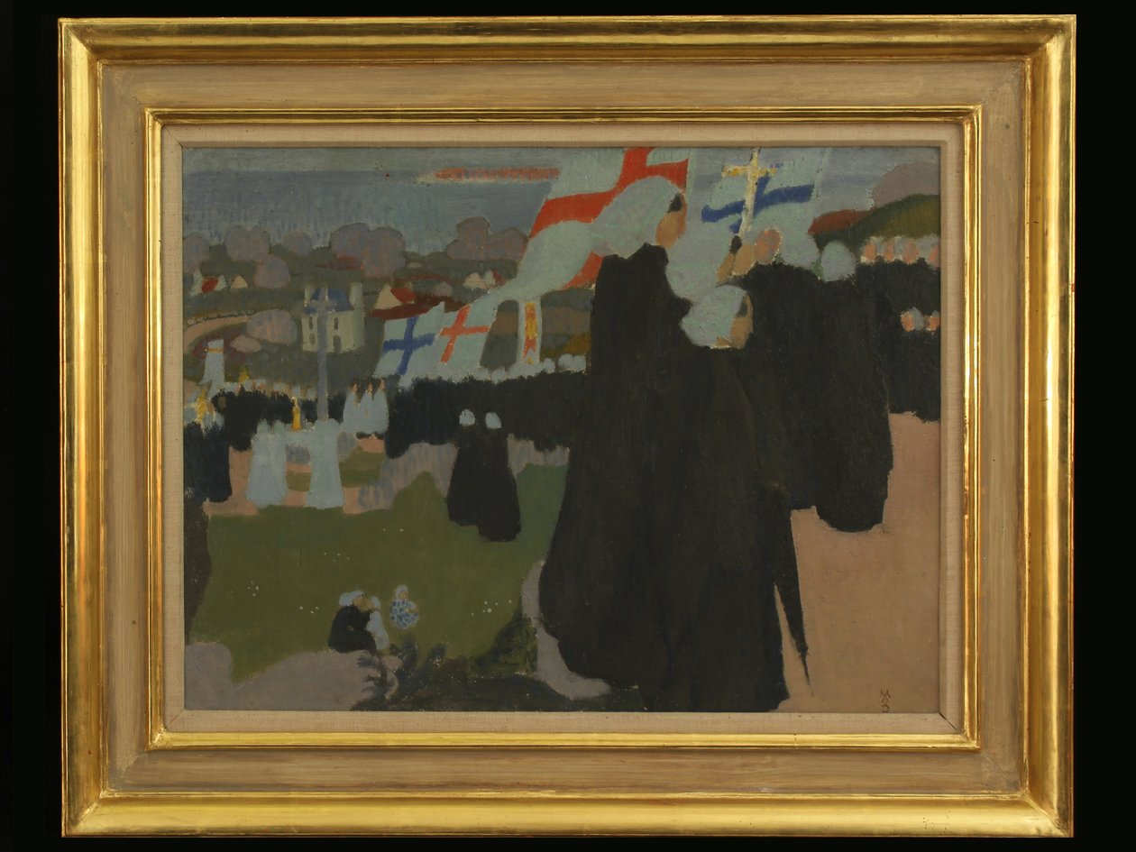 Unnskyld klarhet, ca. 1905 av Maurice Denis
