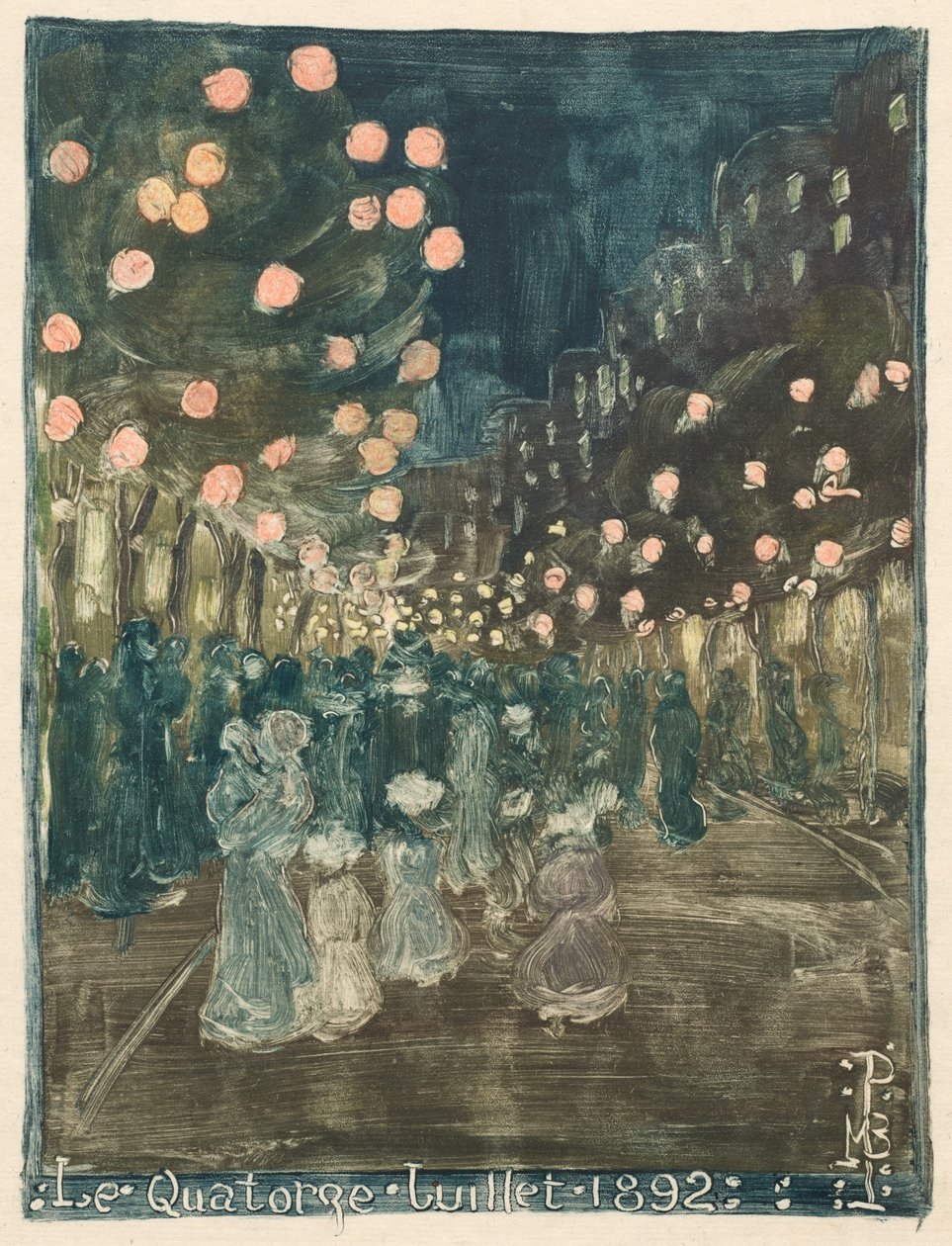  av Maurice Brazil Prendergast