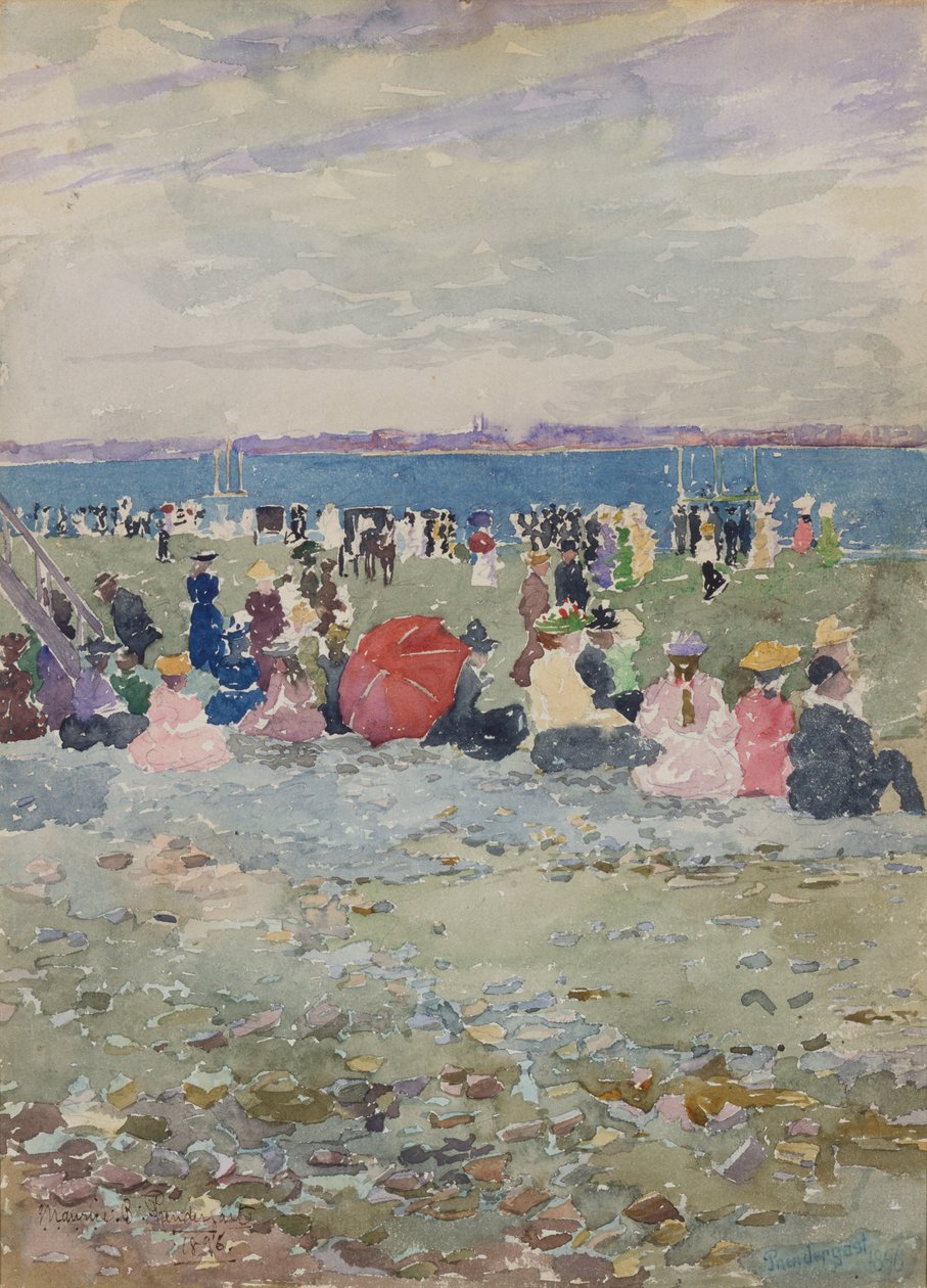  av Maurice Brazil Prendergast