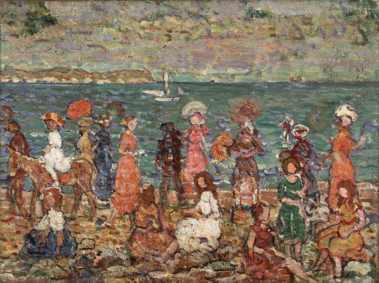  av Maurice Brazil Prendergast
