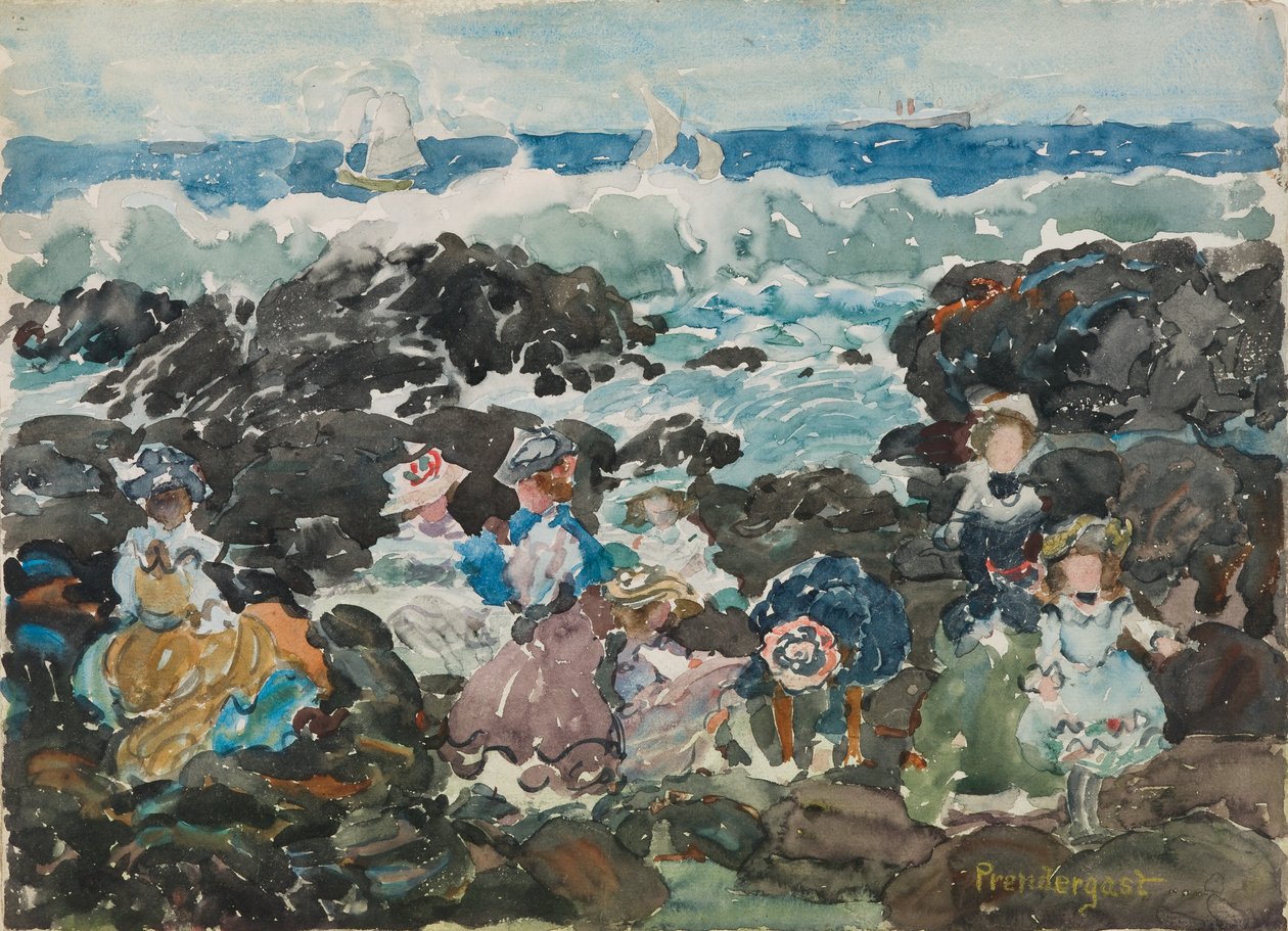  av Maurice Brazil Prendergast