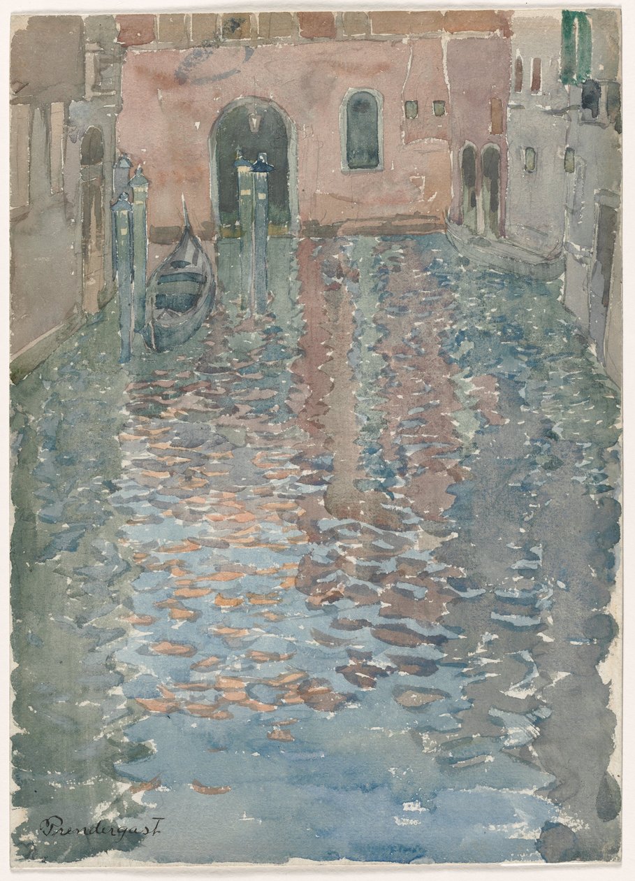  av Maurice Brazil Prendergast