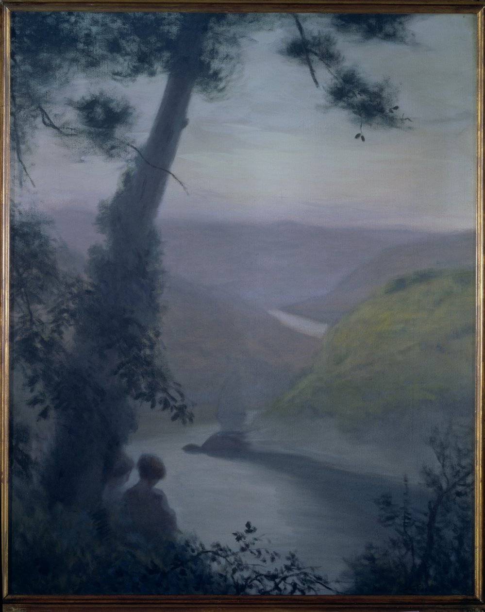 Kontemplasjon av Maurice Chabas