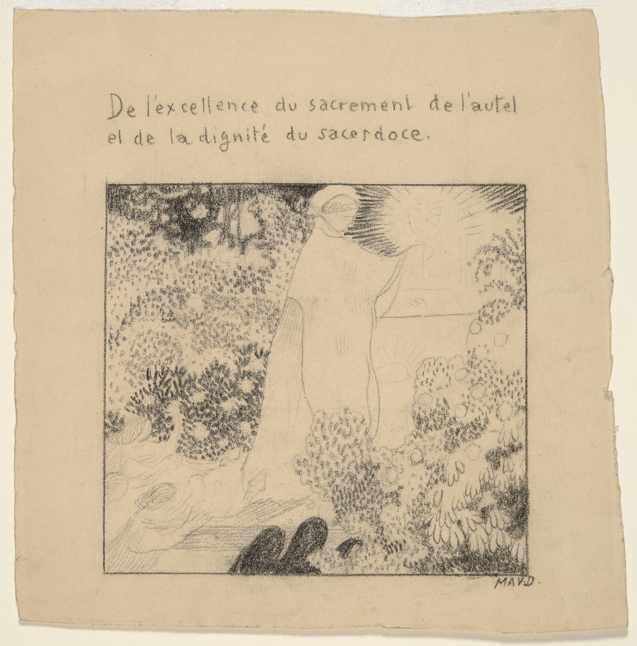 Av av Maurice Denis