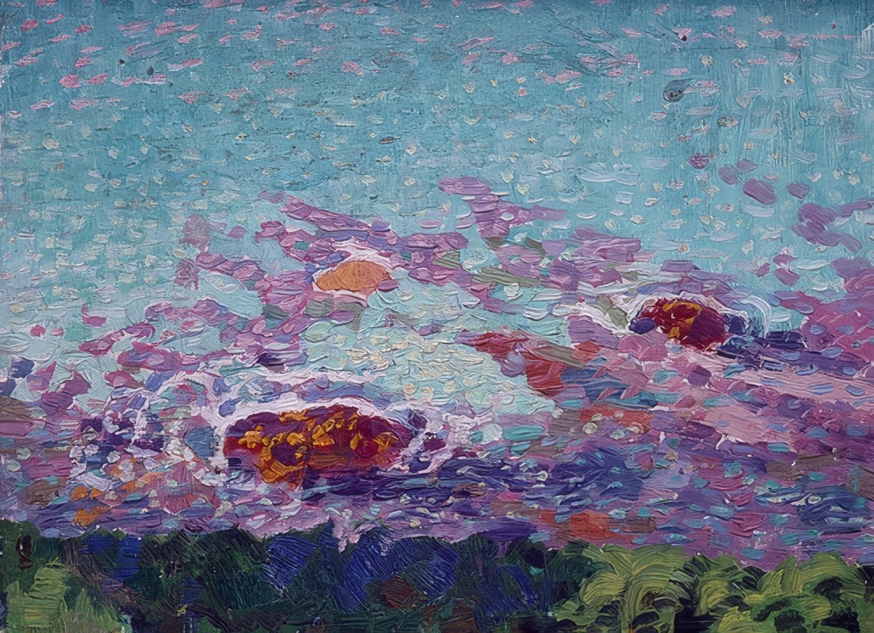 Seashore av Maurice Denis