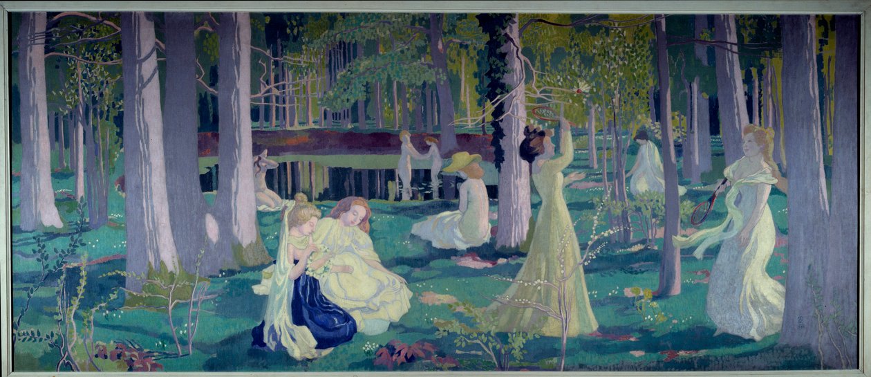 Rattsett av Maurice Denis