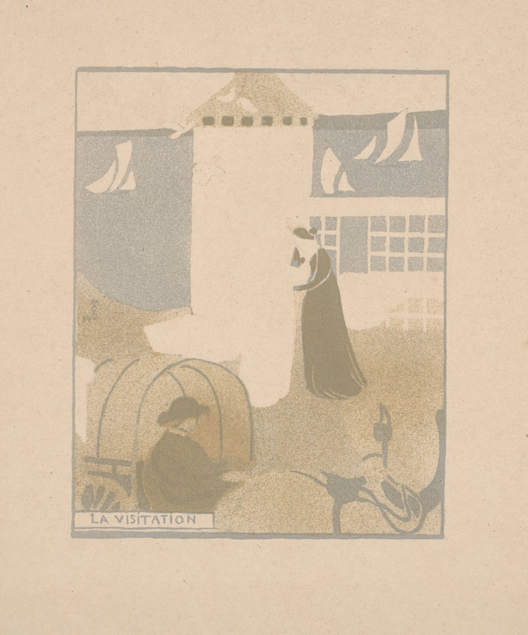 Besøket av Maurice Denis