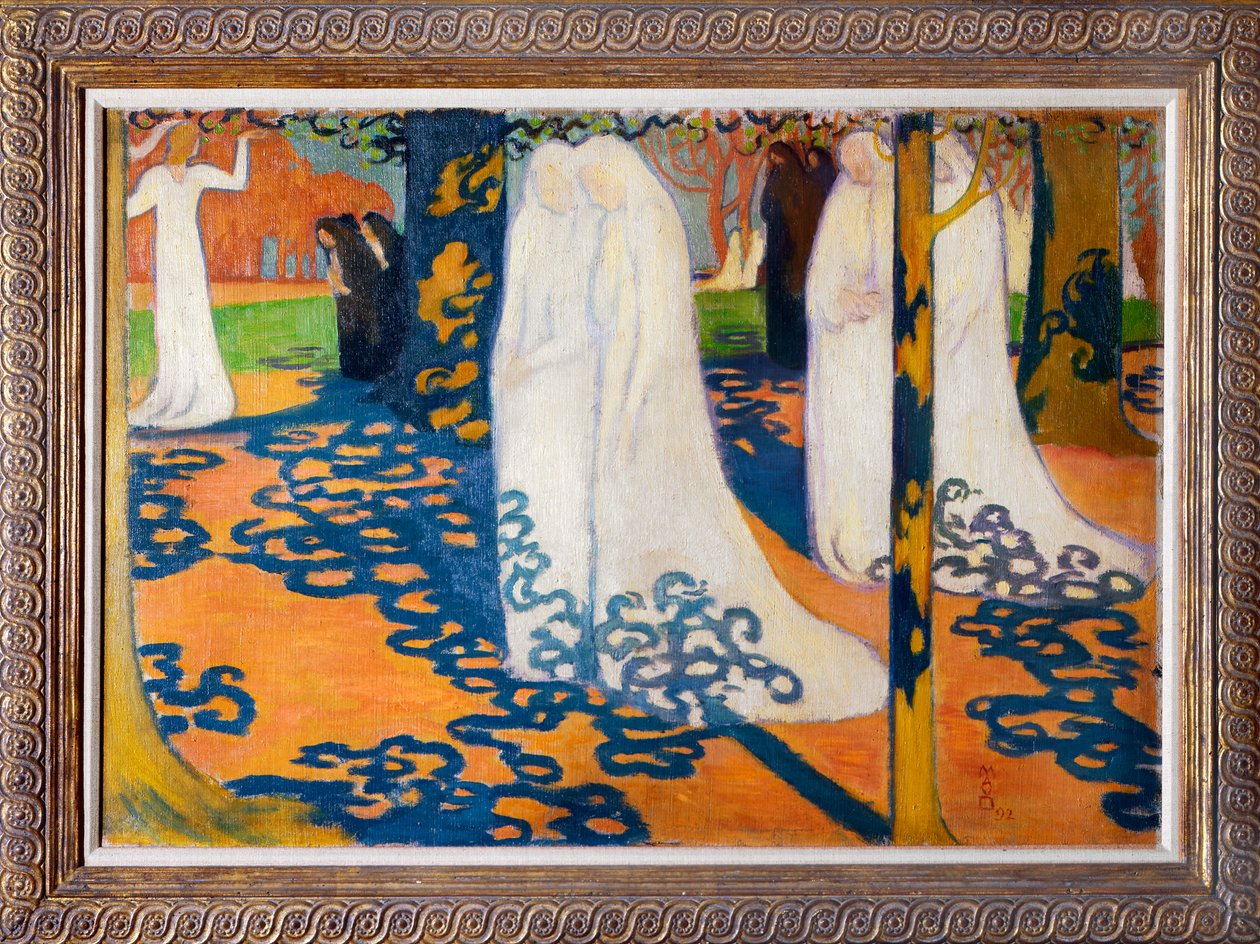 Ukjent bilde av Maurice Denis