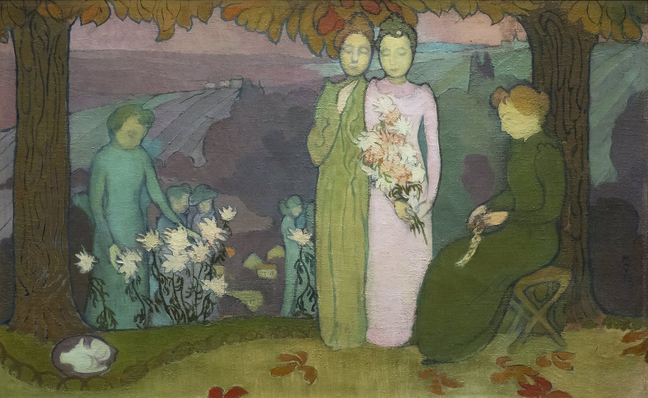 Ukjent bilde av Maurice Denis