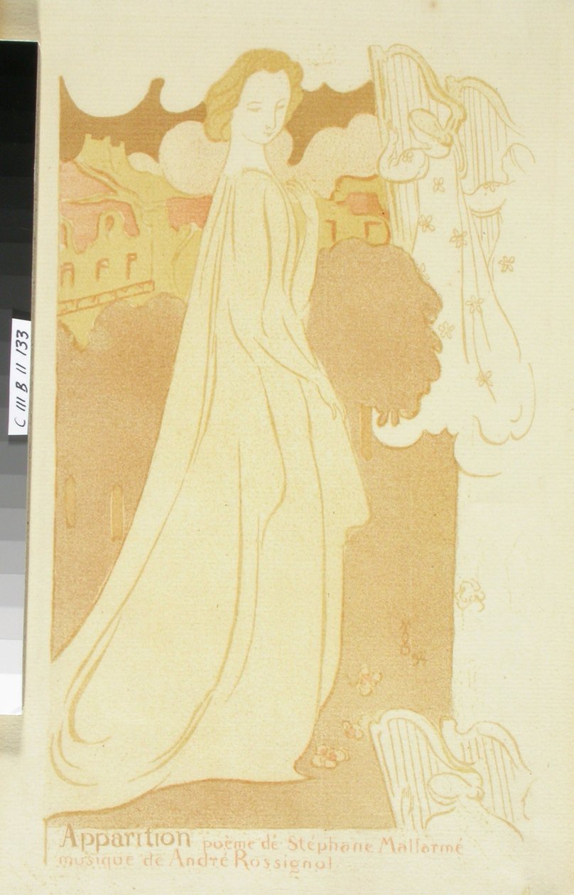 Ohne Titel av Maurice Denis