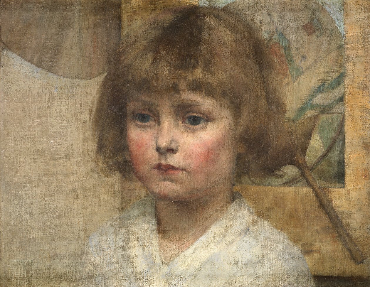 En studie av Maurice Greiffenhagen
