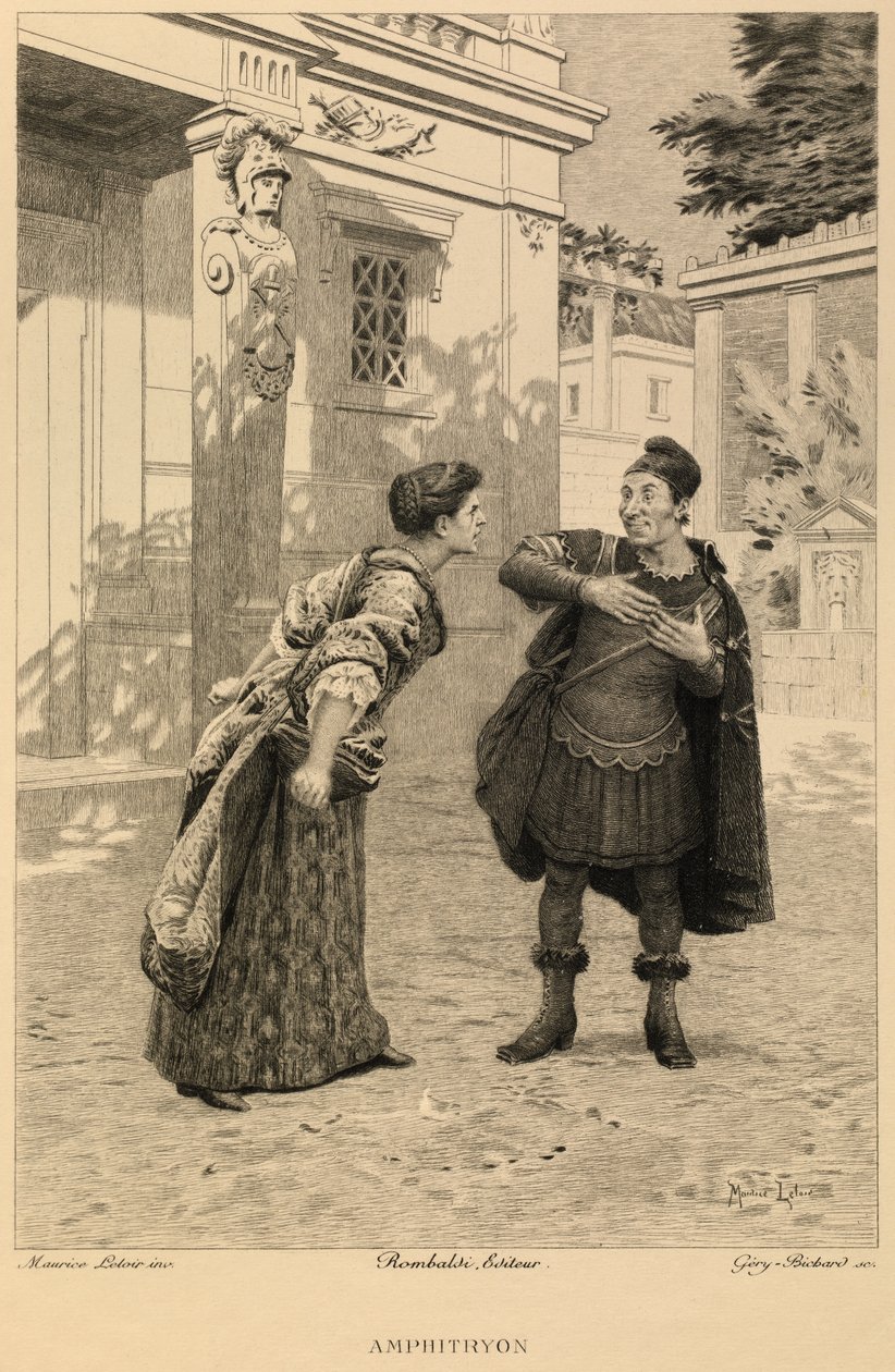  av Maurice Leloir