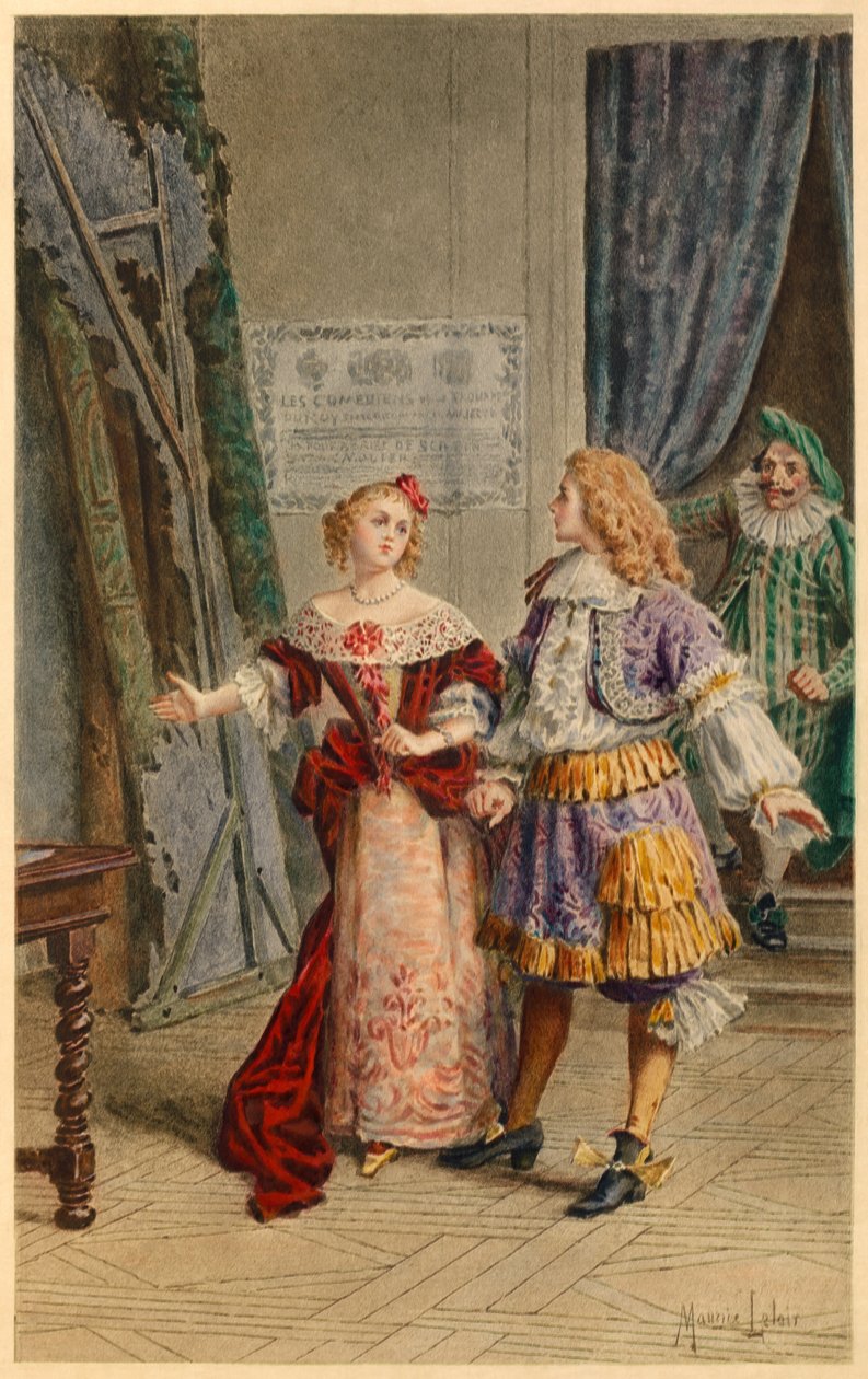  av Maurice Leloir