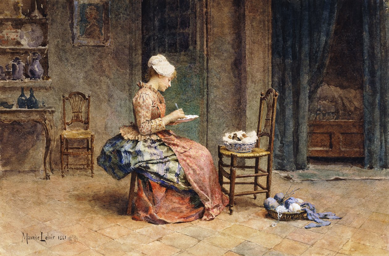 Foringstid av Maurice Leloir